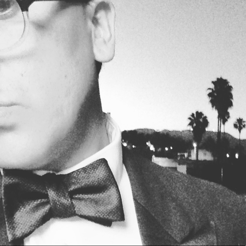 Meet your Posher, Michael nero